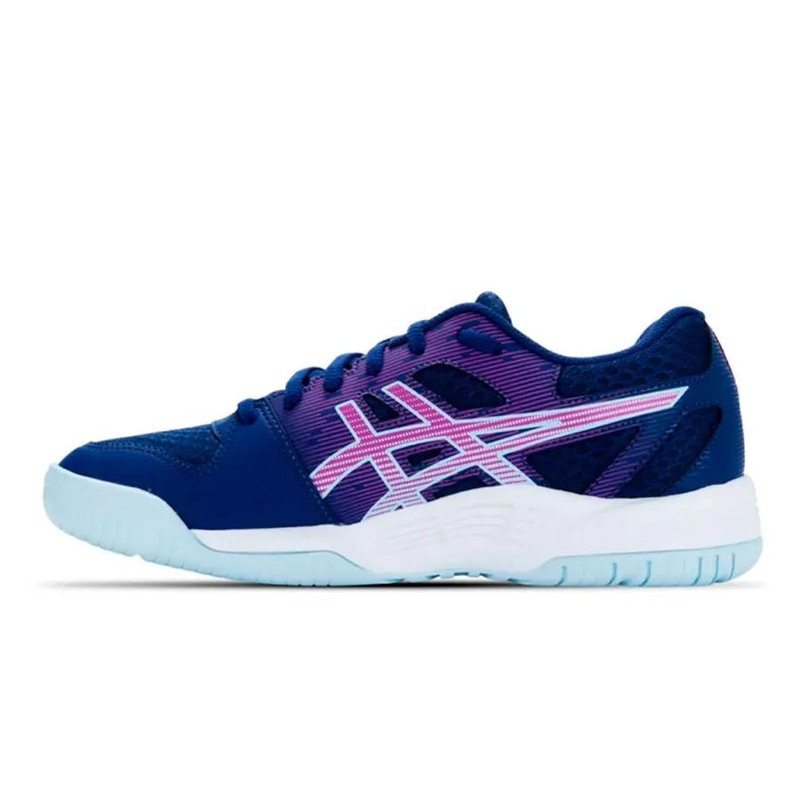 Imagen 2 de 4 de Zapatillas Asics Gel Rebound-VIOLETA/ROSA/BLANCO