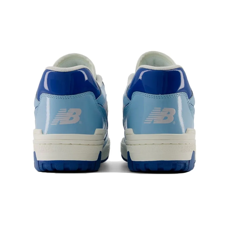 Imagen 4 de 6 de Zapatillas New Balance 550-CELESTE/BLANCO