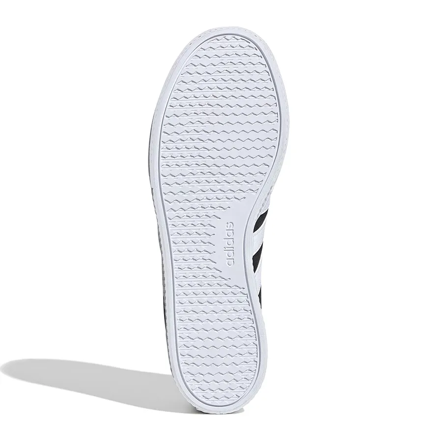 Imagen 2 de 5 de Zapatillas adidas Daily 3.0-NEGRO/BLANCO