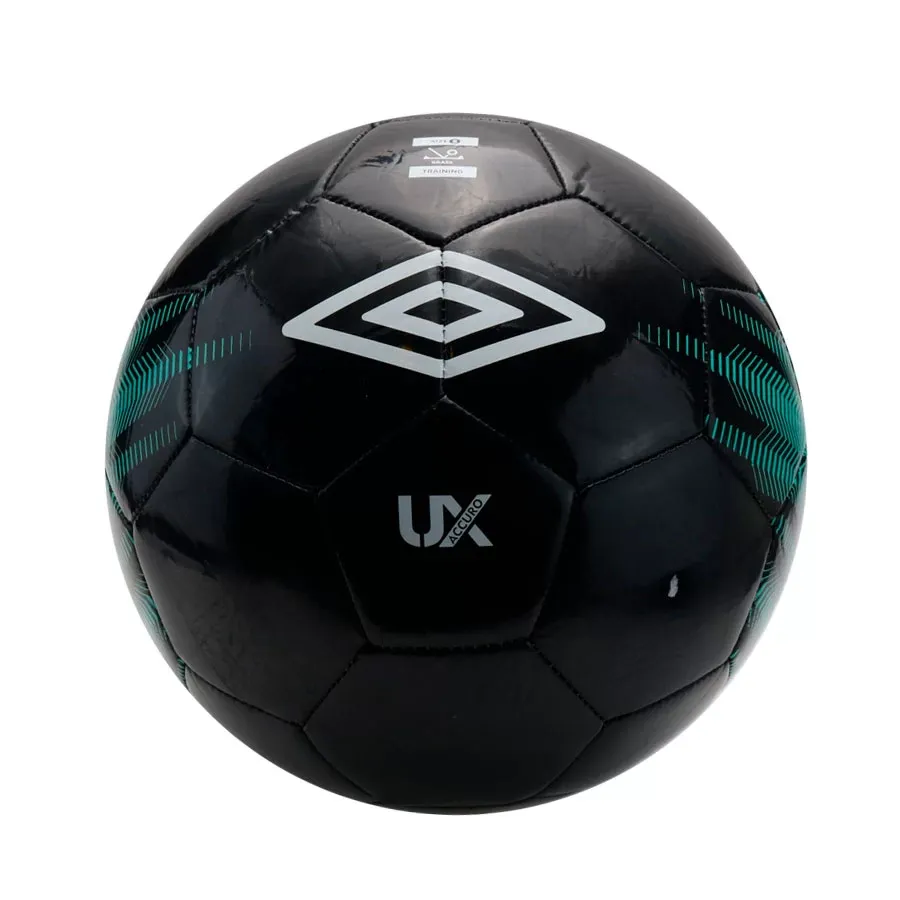 Imagen 0 de 1 de Pelota Umbro Ux Accure Trainer Aw-NEGRO/VERDE