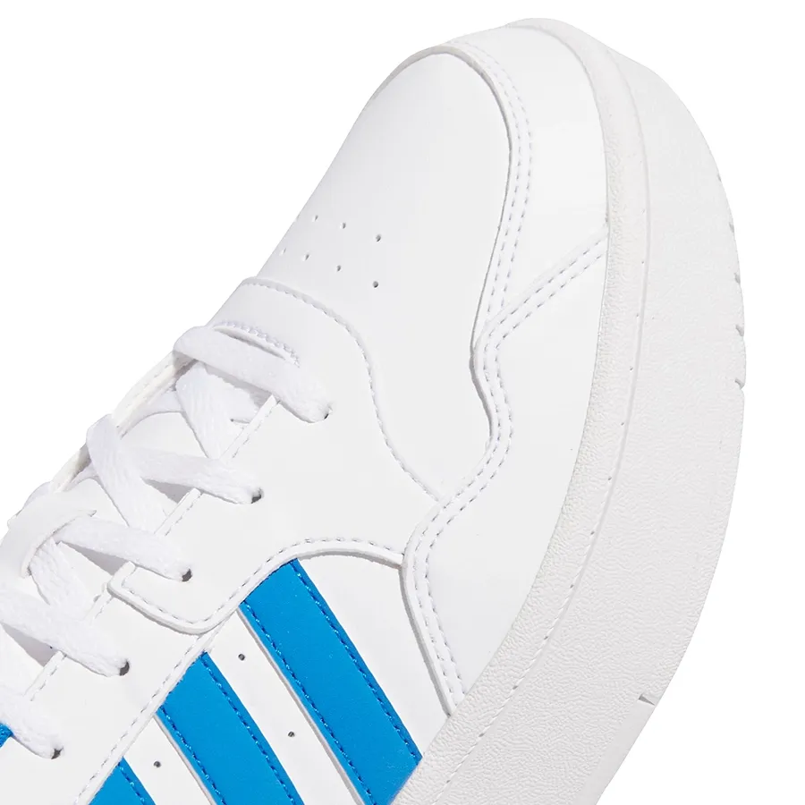 Imagen 5 de 7 de Zapatillas adidas Hoops 3.0 Bold-BLANCO/AZUL FRANCIA