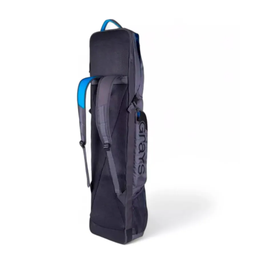 Imagen 1 de 2 de Bolso Grays kitbag gamma-GRIS/AZUL FRANCIA
