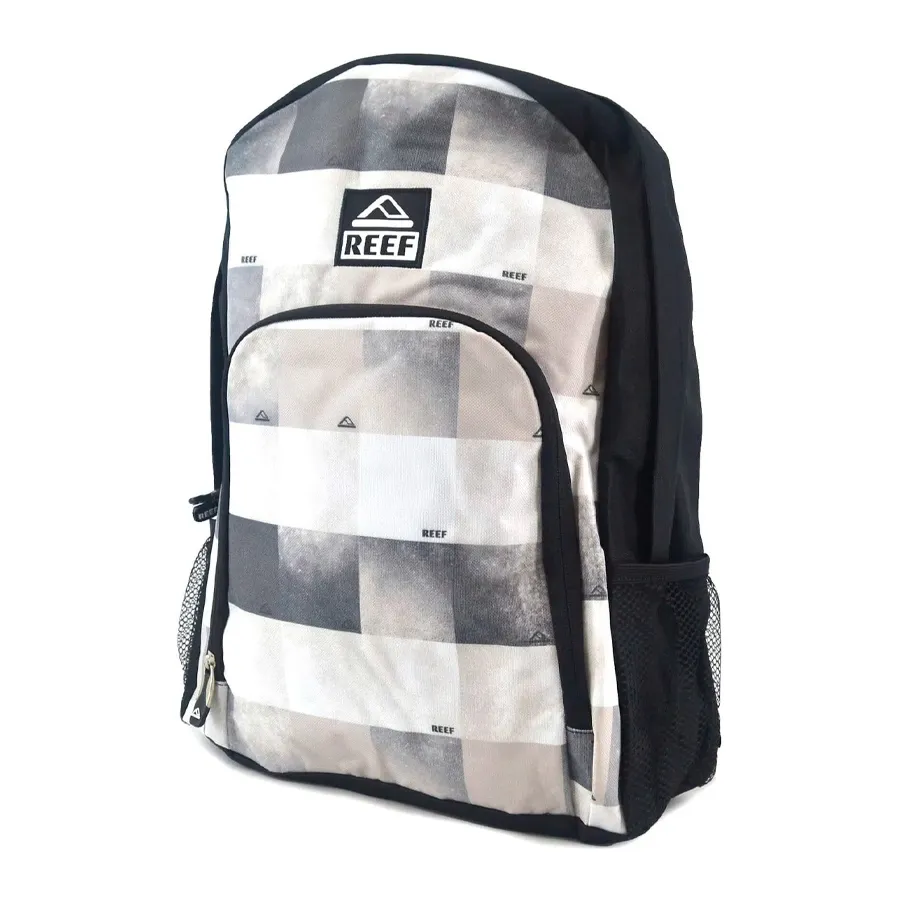 Imagen 0 de 2 de Mochila Reef 17 Sublimada-NEGRO/GRIS