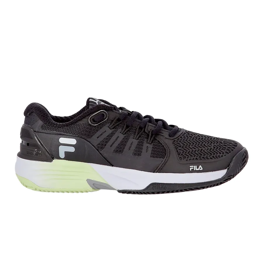 Imagen 0 de 6 de Zapatillas Fila Float Verve Clay-NEGRO/LIMA