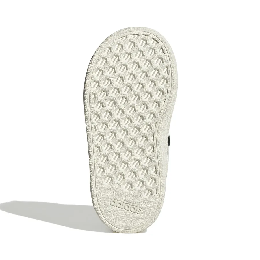 Imagen 4 de 7 de Zapatillas adidas Grand Court 2.0 K-NEGRO/BLANCO