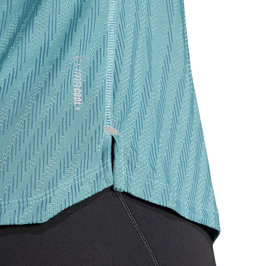 Imagen 2 de 4 de Remera adidas Adi365 Tee-TURQUESA