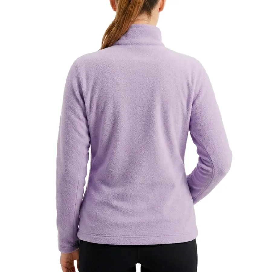 Imagen 1 de 4 de Campera Kamp Micropolar W25-LILA