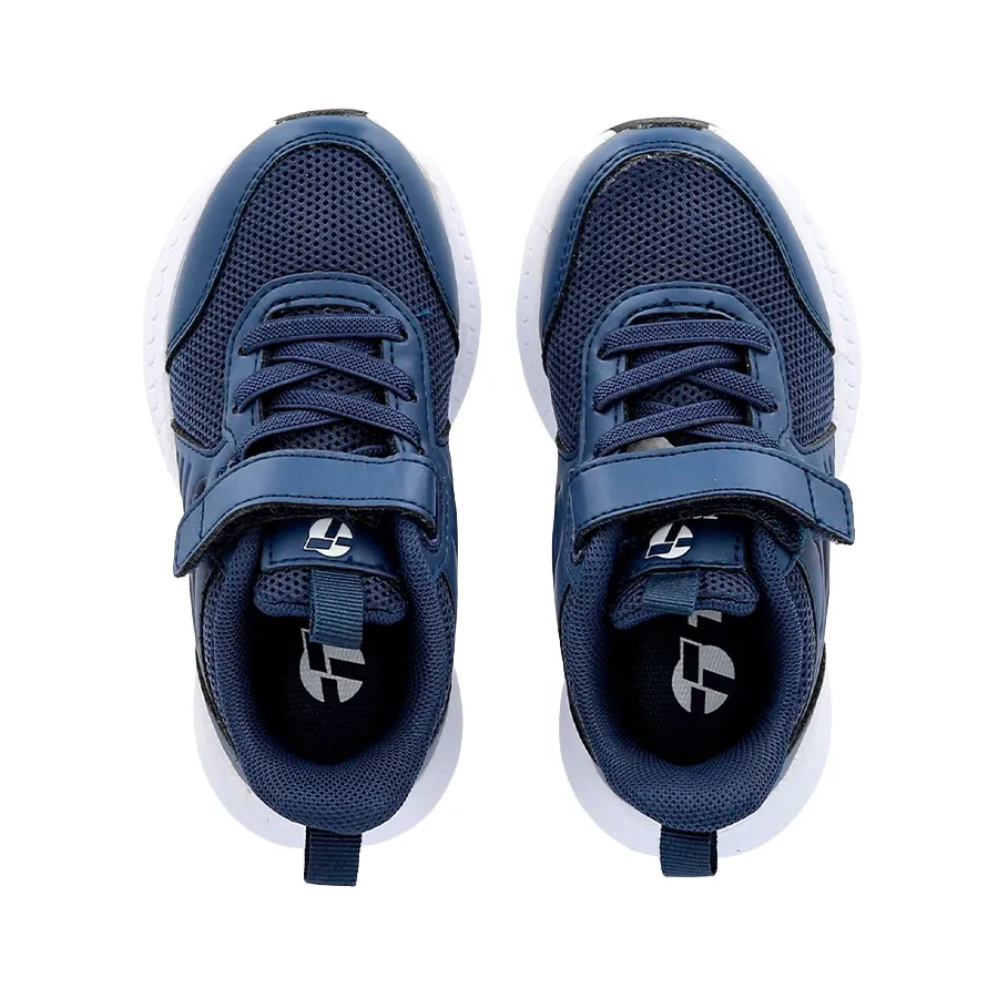 Imagen 3 de 6 de Zapatillas Topper Wind Iv-MARINO/BLANCO