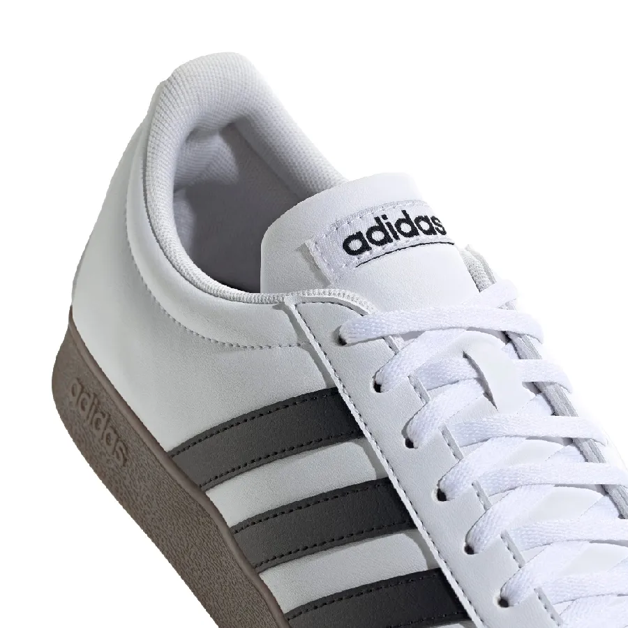 Imagen 5 de 7 de Zapatillas adidas Vl Court-BLANCO/NEGRO