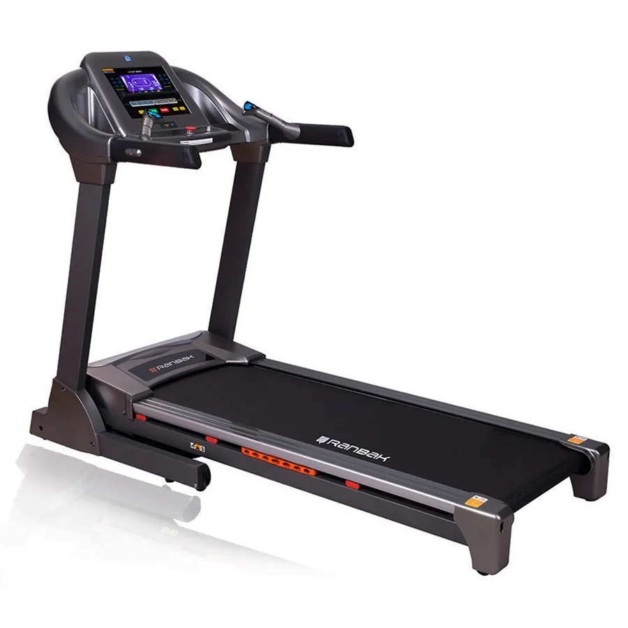 Imagen 0 de 4 de Ranbak Cinta Para Correr 22 Km-NEGRO