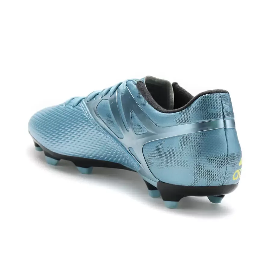 Imagen 2 de 5 de Botines adidas Messi 15.6-TURQUESA