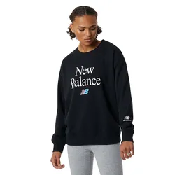 Buzo New Balance Essentials Celebrate Fleece Crew