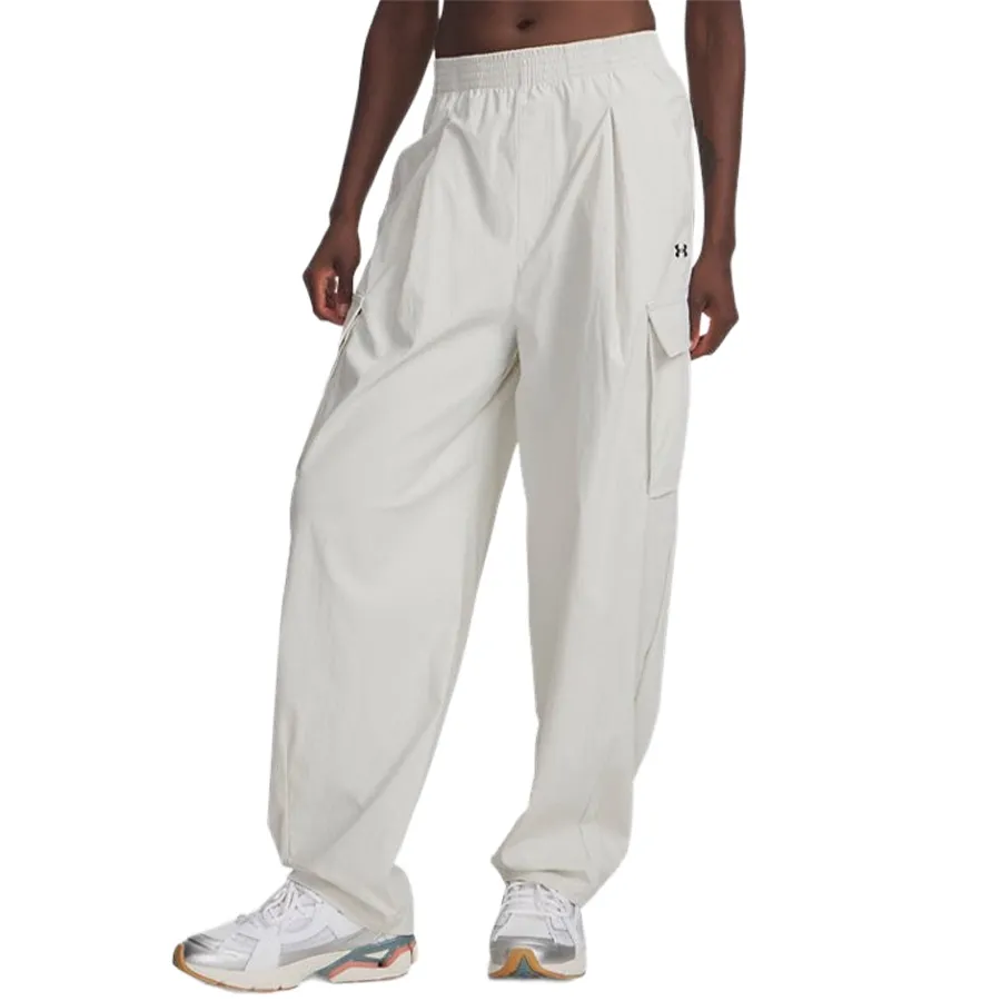 Imagen 0 de 2 de Pantalón Under Armour Unstoppable Ripstop Woven-NATURAL
