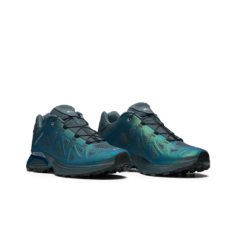 Imagen 1 de 4 de Zapatillas Salomon Xt-Whisper Void-VERDE/MARINO