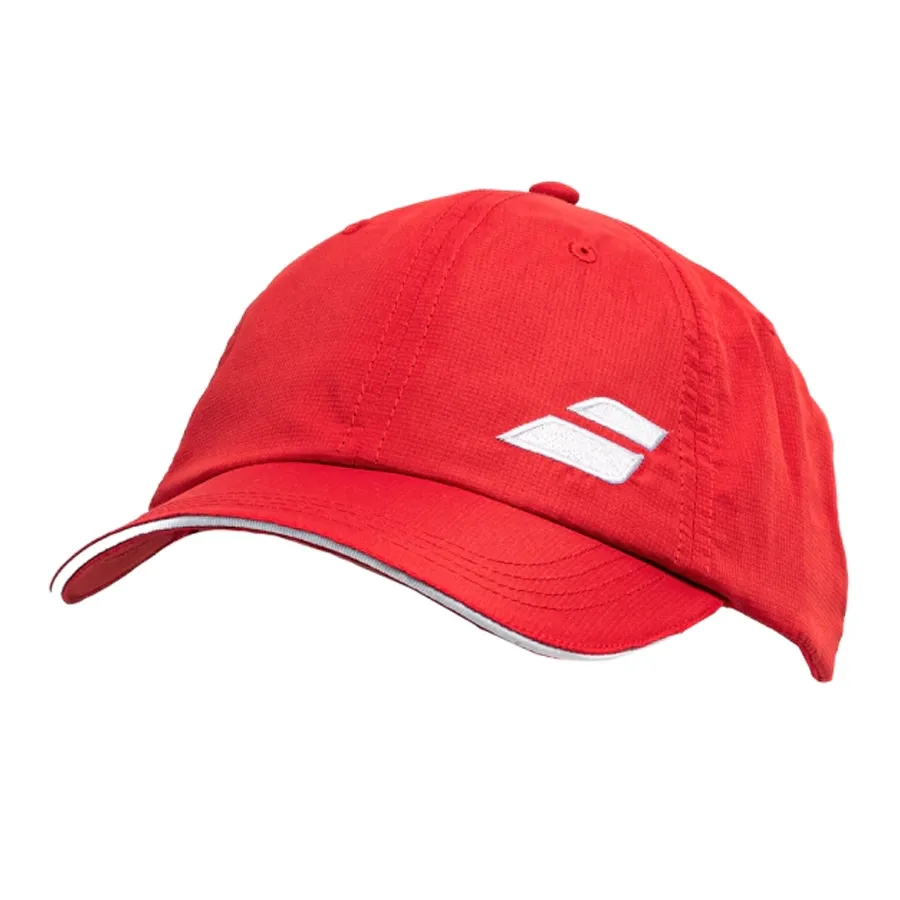 Imagen 0 de 2 de Gorra Babolat Basic Logo-ROJO