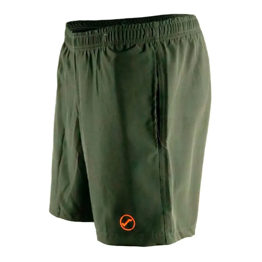 Imagen 1 de 3 de Shorts Snauwaert Manuk-VERDE