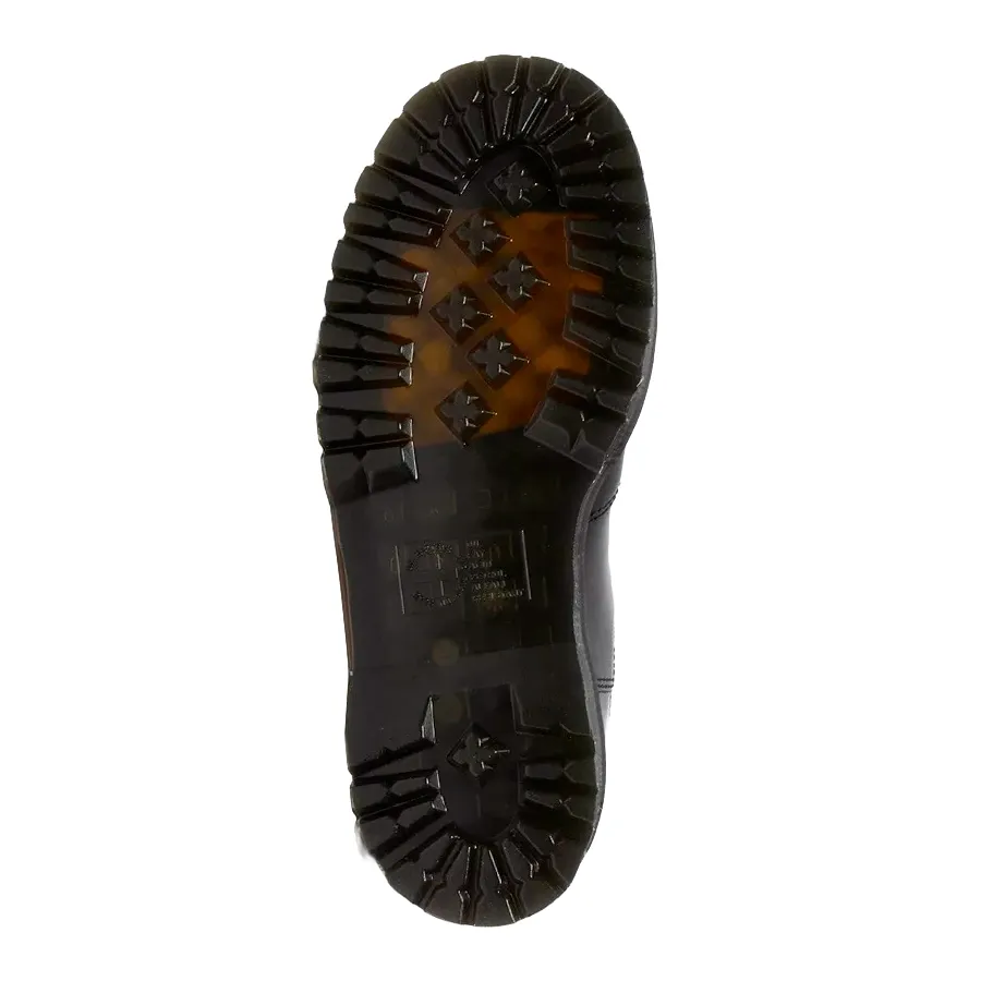 Imagen 5 de 8 de Botas Dr Martens 2976 Quad Smooth-NEGRO