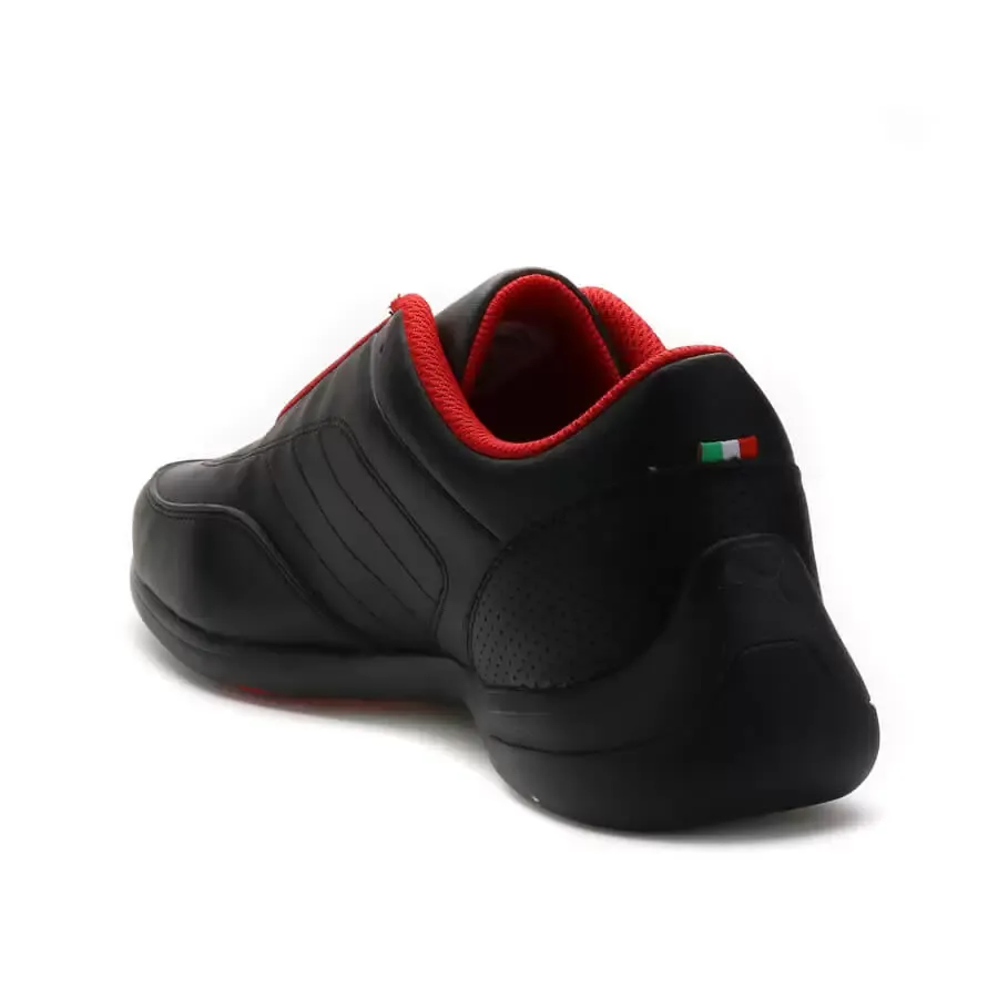 Imagen 1 de 5 de Zapatillas Puma Sf Kart Cat Iii Adp-NEGRO/ROJO