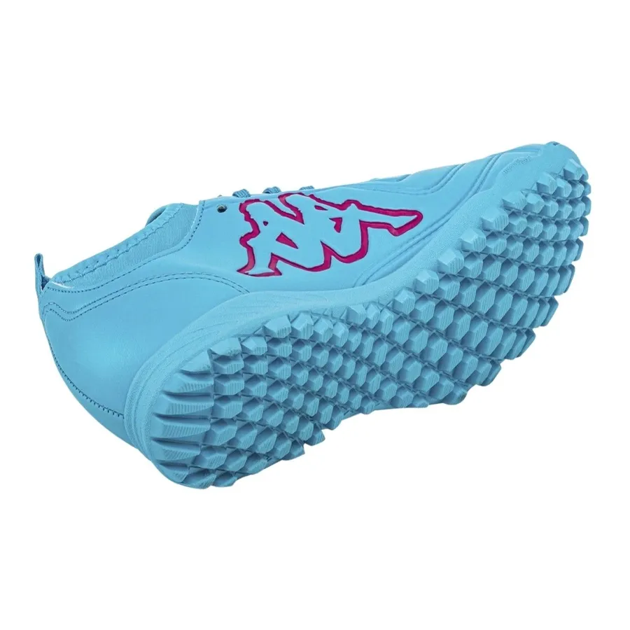 Imagen 4 de 5 de Botines Kappa Veloce Tg-TURQUESA