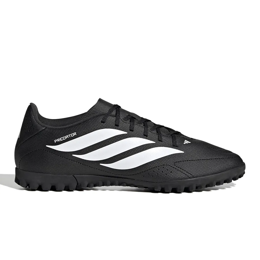 Imagen 0 de 7 de Botines adidas Predator Essentials Tf-NEGRO/BLANCO