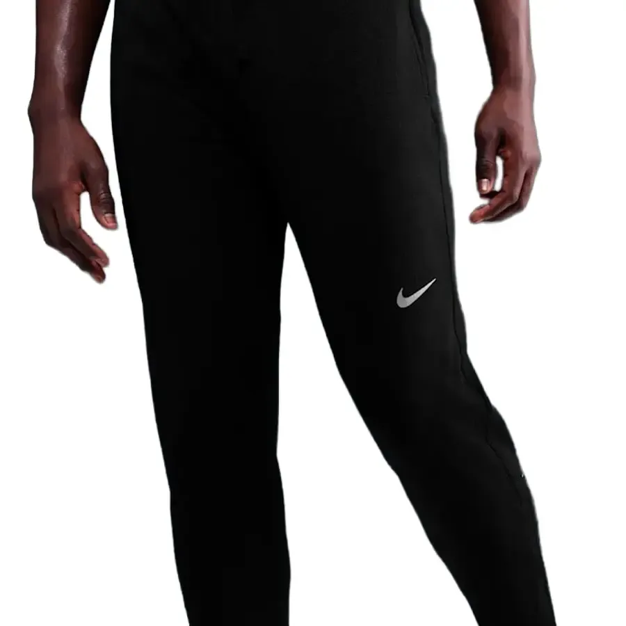 Imagen 2 de 3 de Pantalón Nike Pantalon  Knit-NEGRO