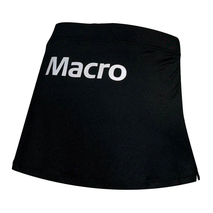 Imagen 1 de 3 de Pollera Fila Under Armour Leonas Authentic Home-NEGRO/BLANCO