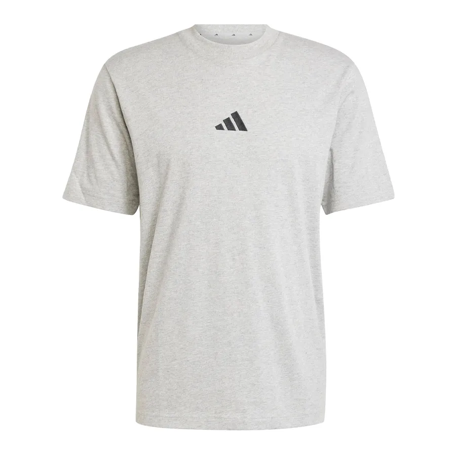 Imagen 0 de 1 de Remera adidas Essentials Tejido Jersey-GRIS