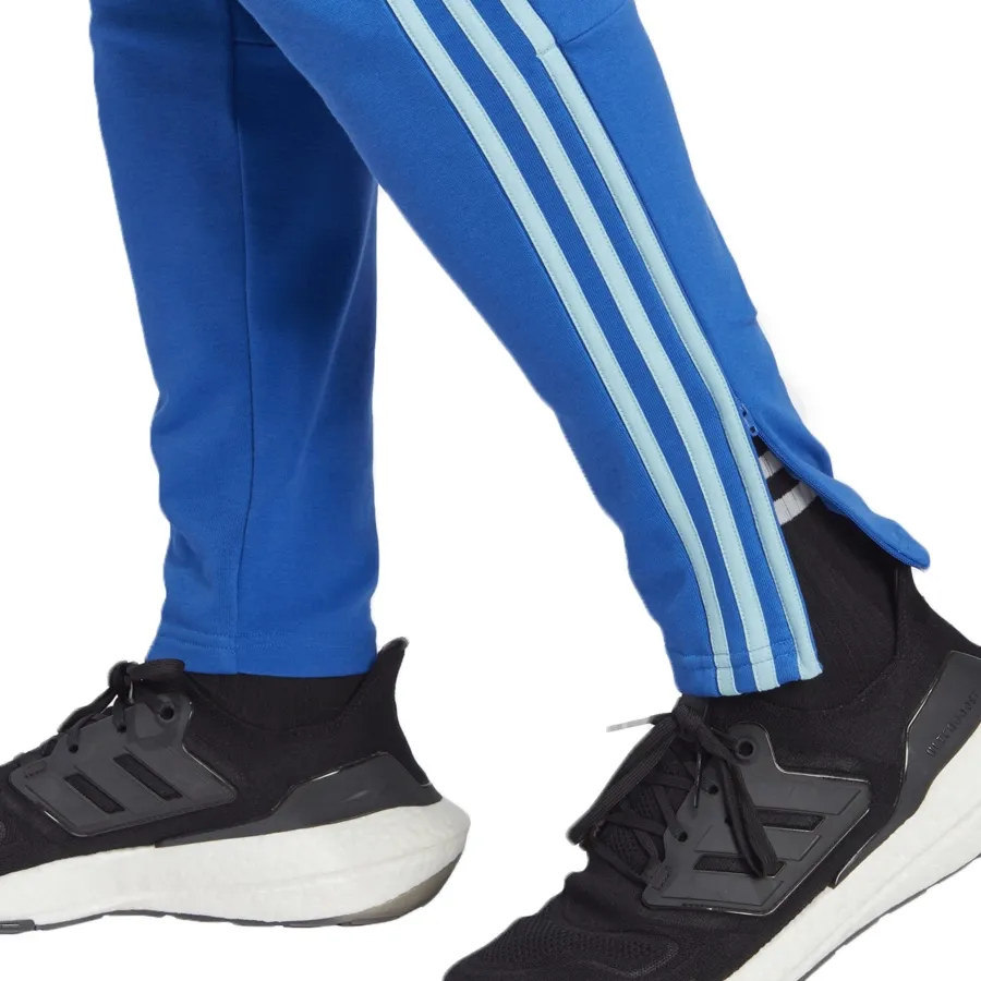 Imagen 5 de 6 de Pantalón adidas Boca Juniors 3 Stripes-AZUL FRANCIA