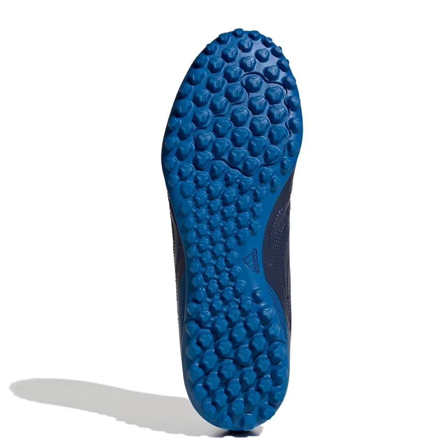 Imagen 3 de 5 de Botines adidas Copa Sense 4 Tf-MARINO/BLANCO