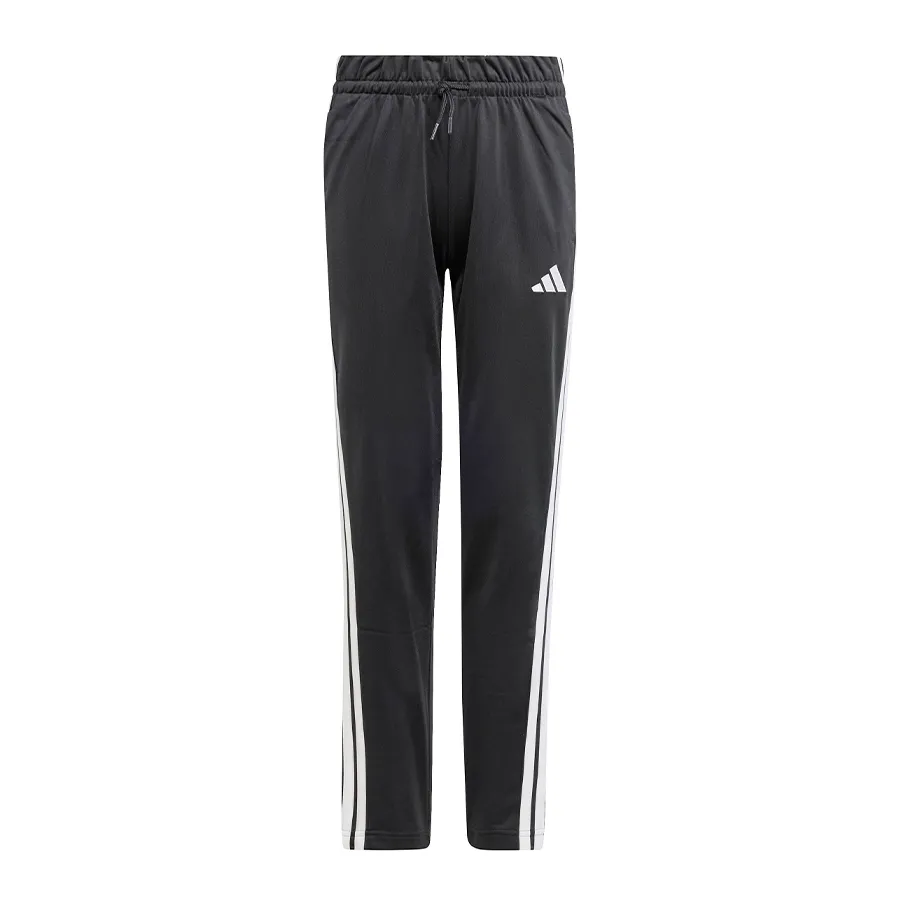 Imagen 4 de 7 de Conjunto adidas Deportivo Essentials Climacool-NEGRO/BLANCO