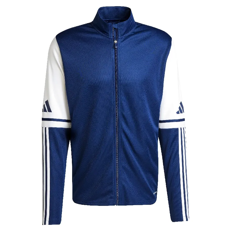 Imagen 1 de 4 de Campera adidas Squadra 25-MARINO/BLANCO
