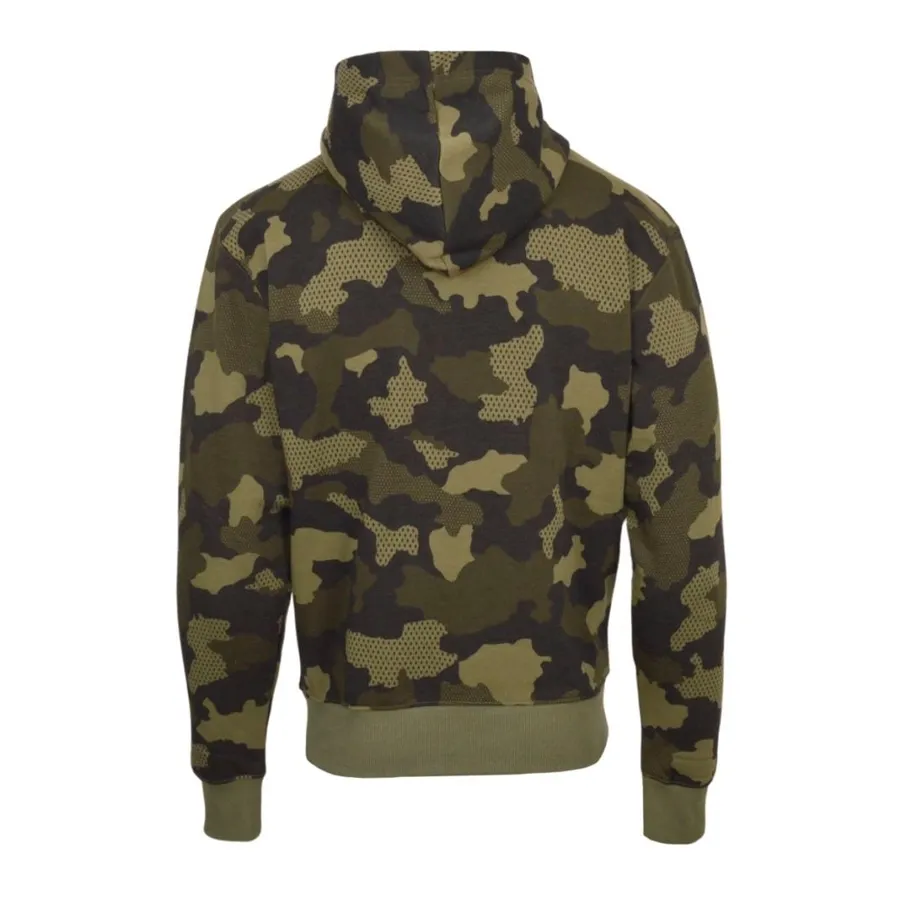Imagen 2 de 3 de Buzo Champion Con Capucha-CAMUFLADO/VERDE MUSGO