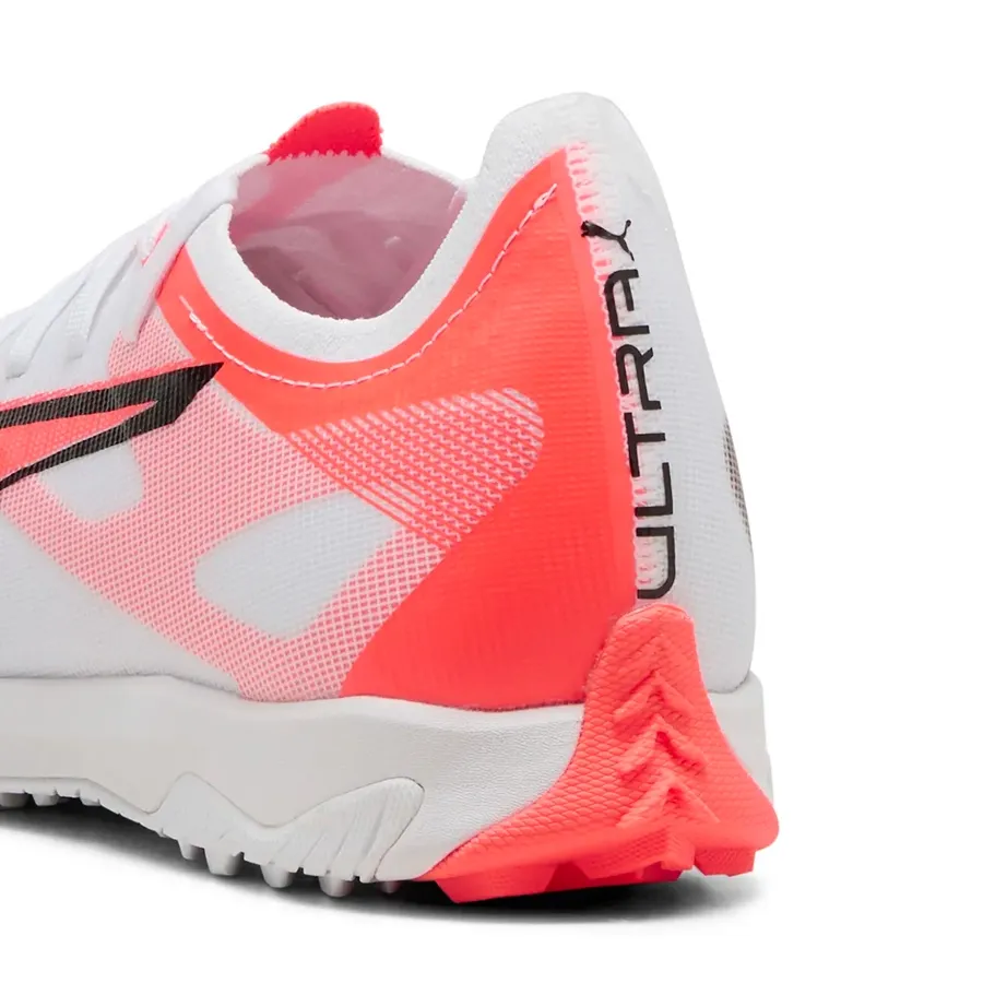 Imagen 4 de 6 de Botines Puma Ultra 5 Match Tf Adp-BLANCO/SALMON/NEGRO