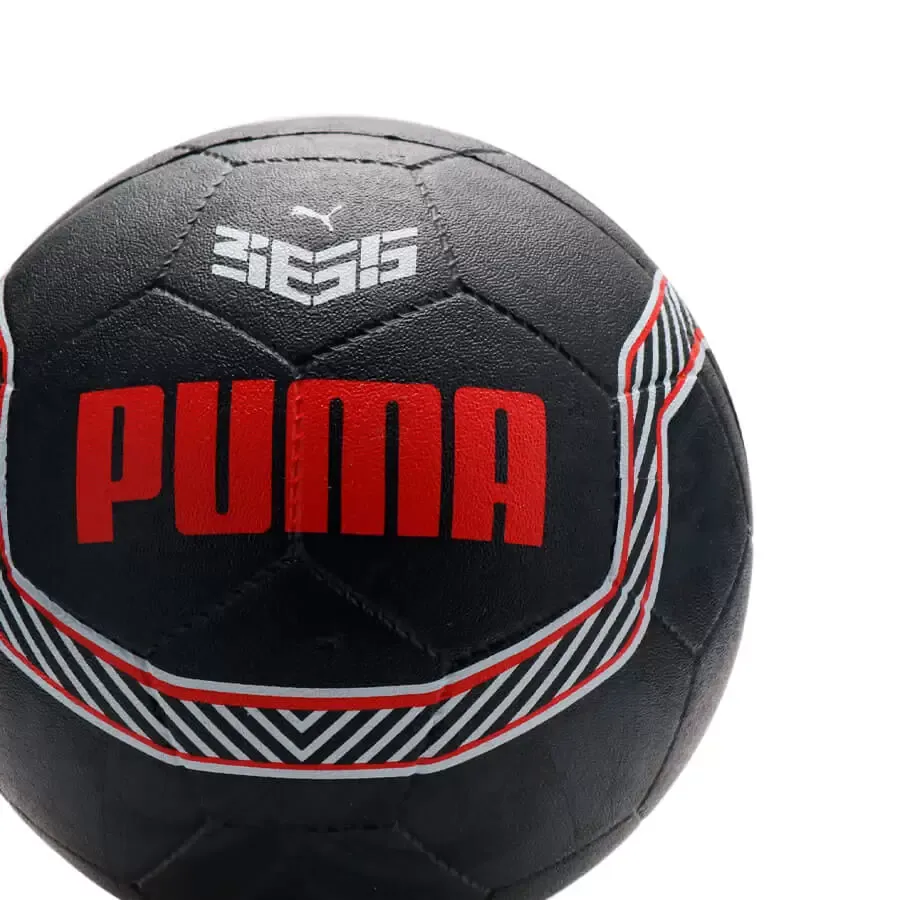 Imagen 1 de 3 de Pelota Puma 365 Rl 2 Ball-NEGRO/ROJO/BLANCO