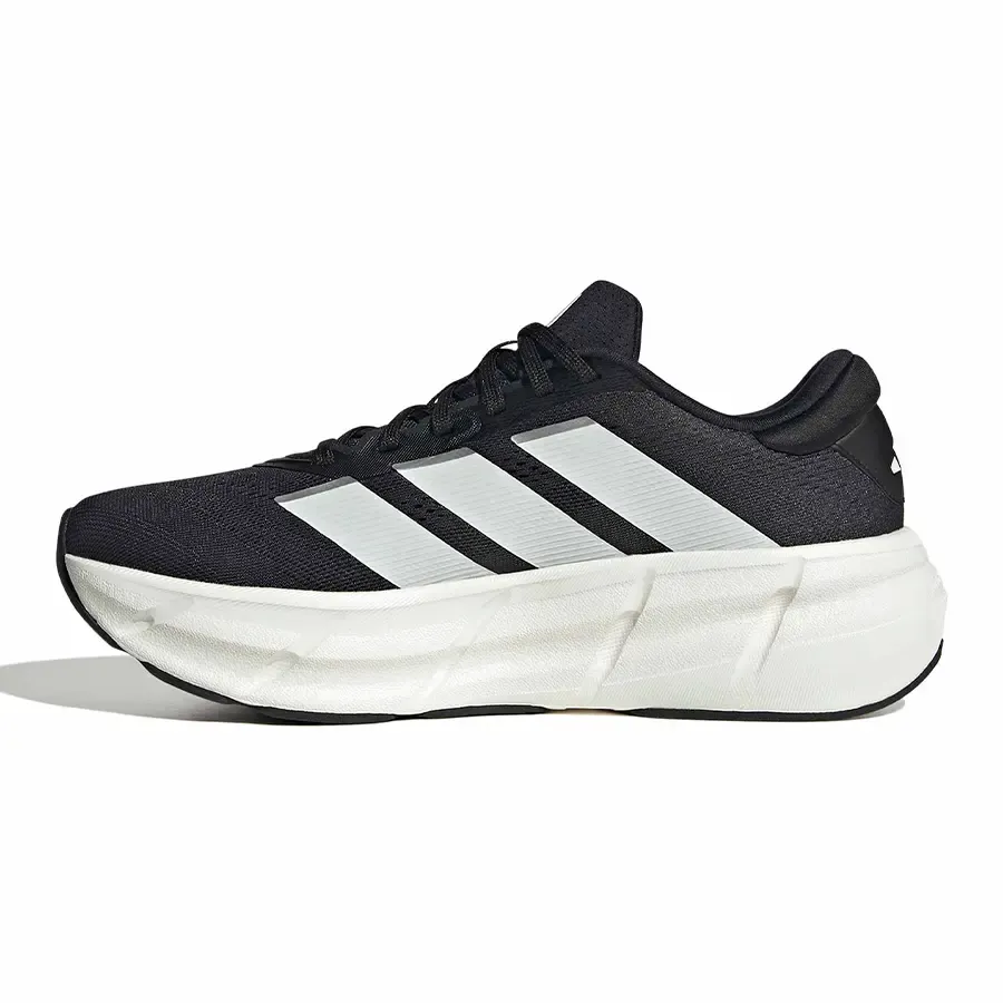 Imagen 2 de 7 de Zapatillas adidas Questar 4-NEGRO/BLANCO