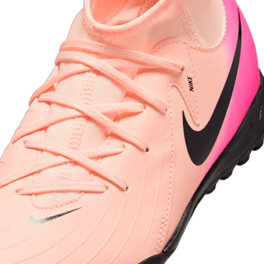 Imagen 5 de 7 de Botines Nike Phantom Luna Academy Tf-ROSA/ROSA FLUOR