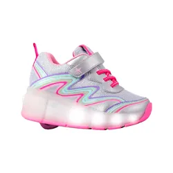 Zapatillas Footy Roller Arcoiris