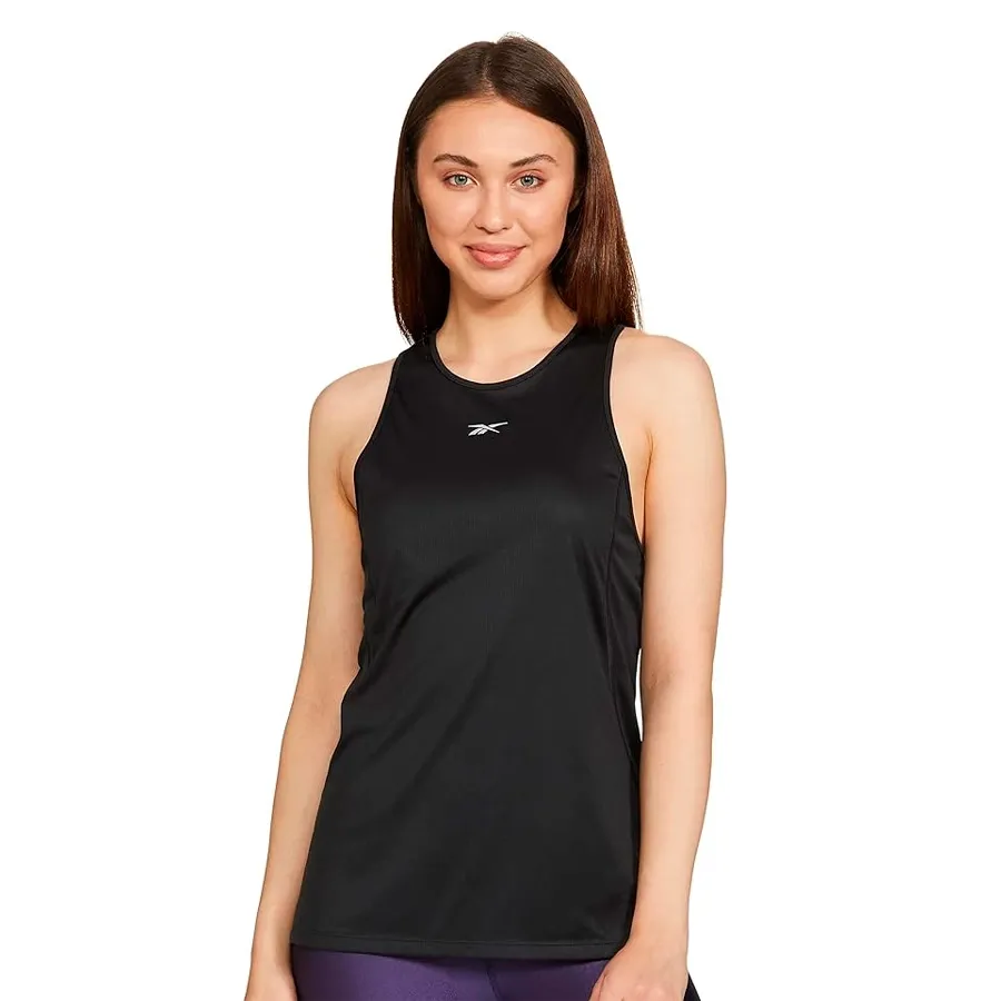 Imagen 0 de 5 de Musculosa Reebok Speedwick-NEGRO