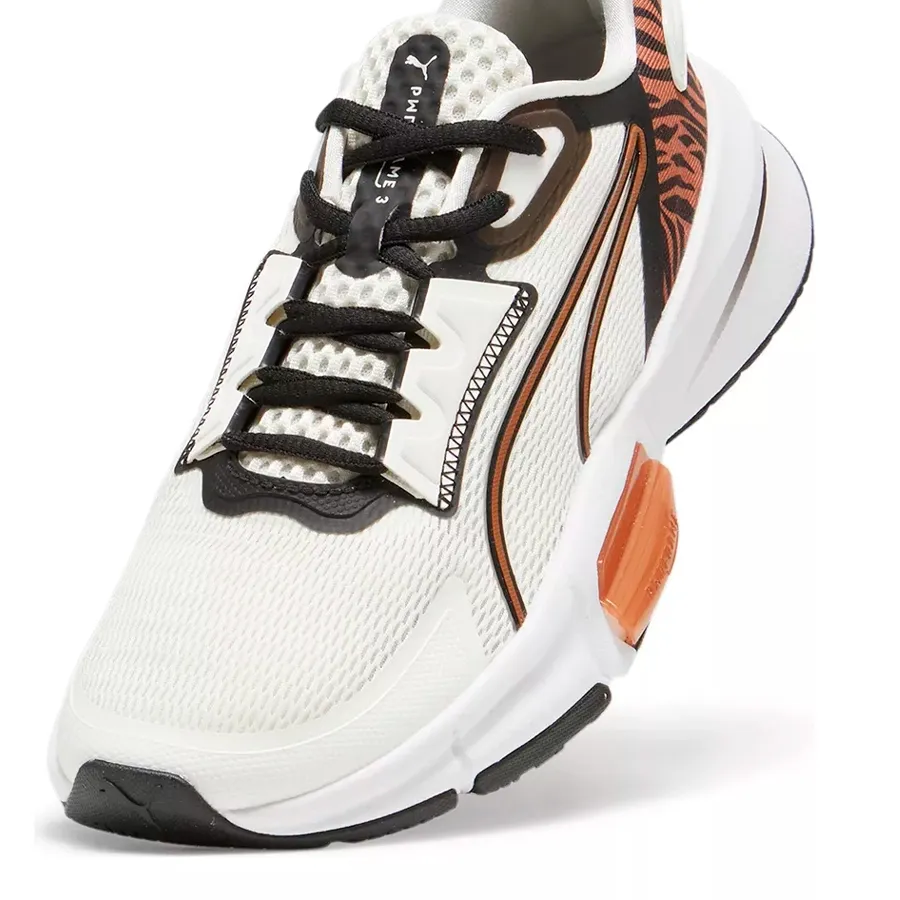 Imagen 4 de 6 de Zapatillas Puma Pwrframe Tr 3-CREMA/MARRON/NEGRO