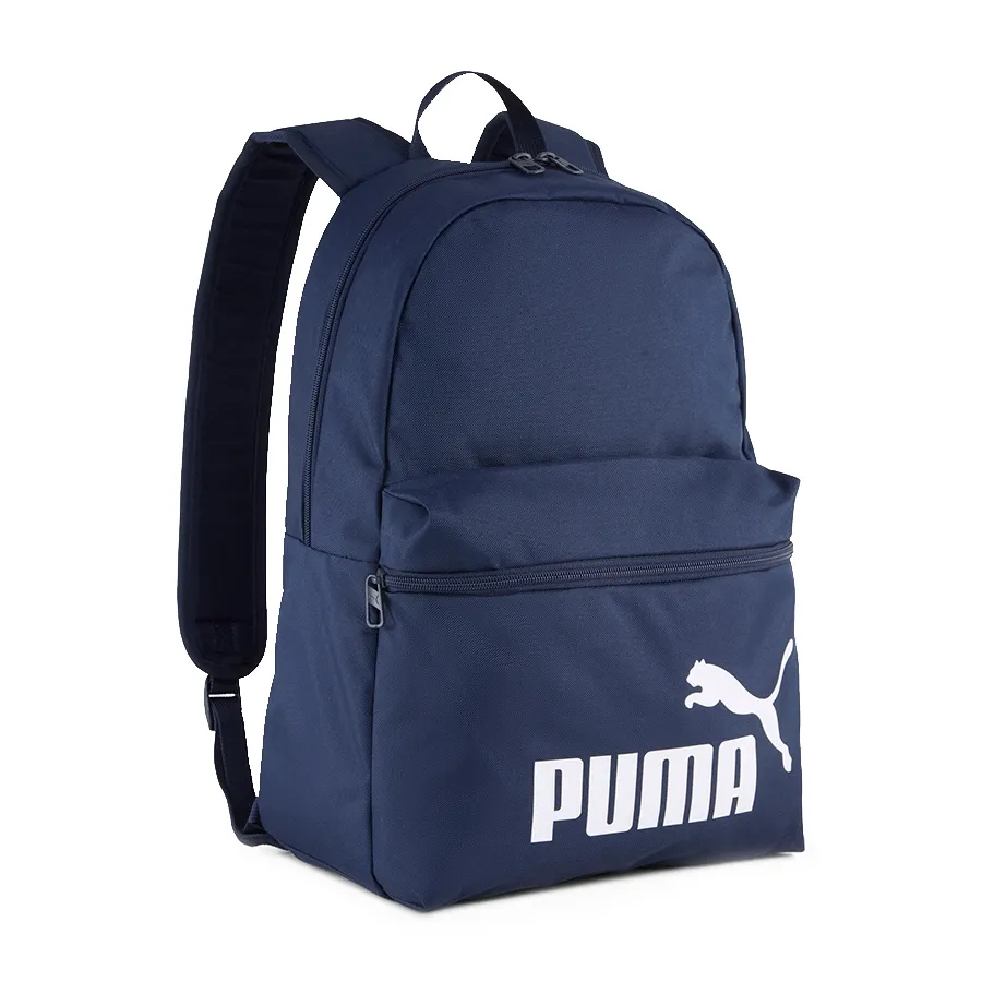 Imagen 0 de 2 de Mochila Puma Phase III-MARINO/BLANCO