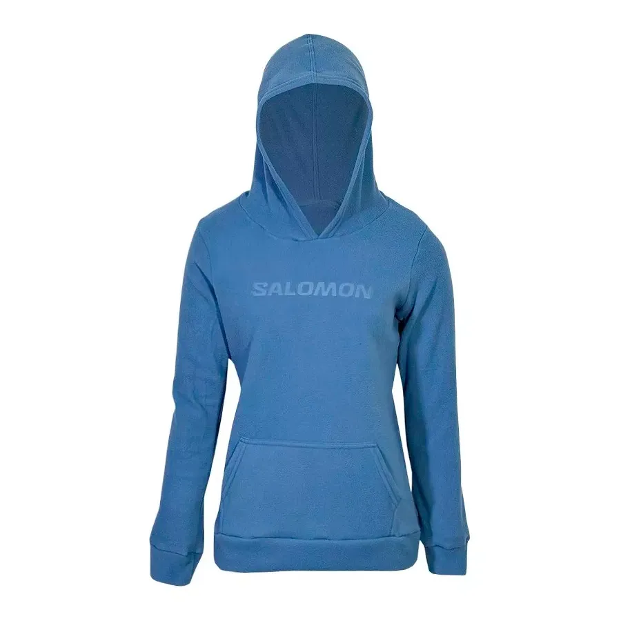 Imagen 1 de 2 de Buzo Salomon Polar Lt-AZUL