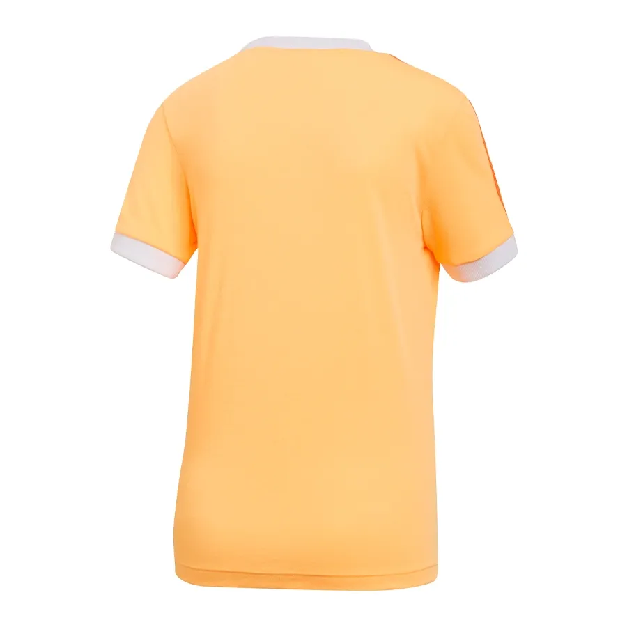 Imagen 1 de 6 de Remera adidas originals 3 Rayas-NARANJA