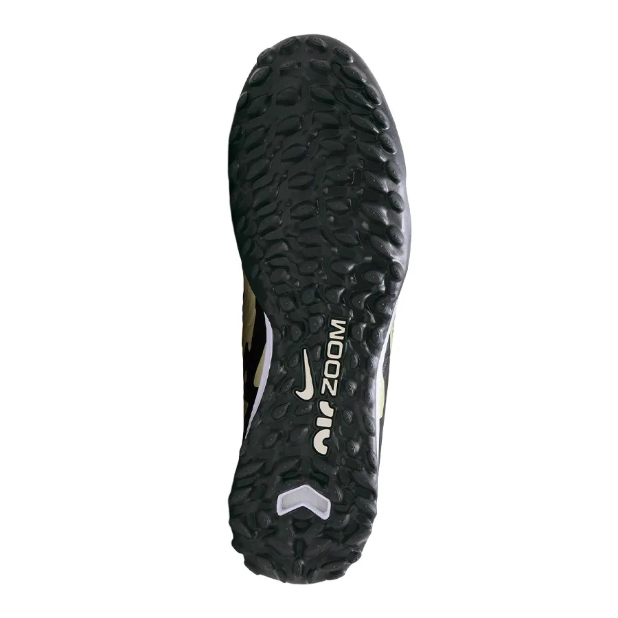 Imagen 3 de 4 de Botines Nike Zoom Vapor 15 Academy TF-AMARILLO/NEGRO