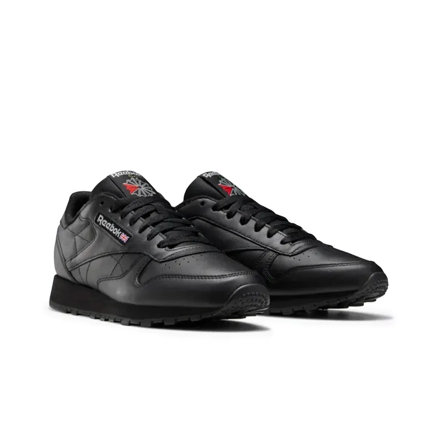 Imagen 1 de 5 de Zapatillas Reebok Classic Leather-NEGRO