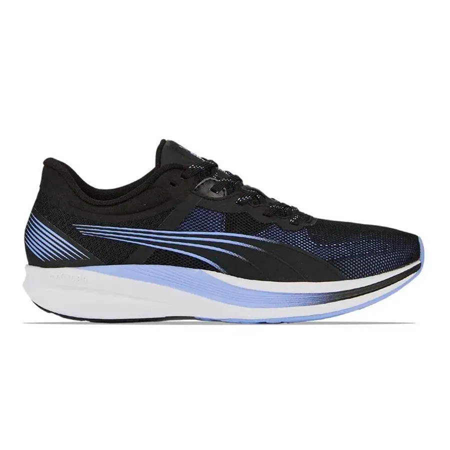 Imagen 0 de 5 de Zapatillas Puma Redeem Profoam Fade-NEGRO/CELESTE