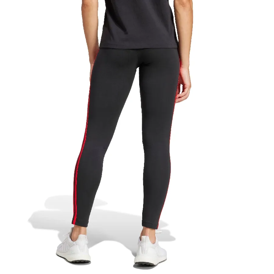 Imagen 2 de 4 de adidas Calzas River Plate-NEGRO/ROJO