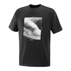 Remera Salomon Mtn Sport Tee