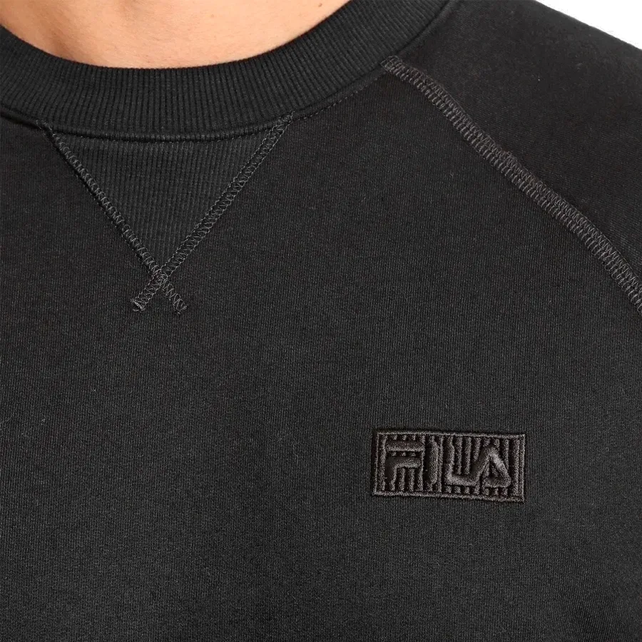 Imagen 1 de 3 de Buzo Fila Back-NEGRO