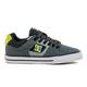 zapatillas-dc-pure-GRIS/NEGRO/VERDE