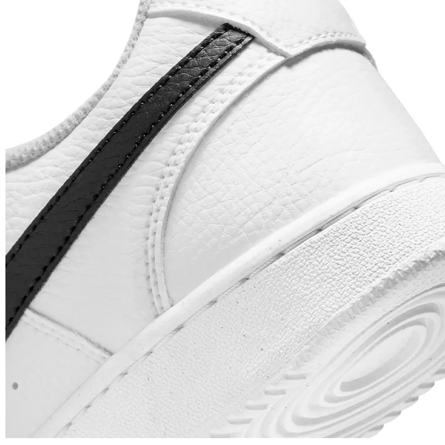 Imagen 7 de 8 de Zapatillas Nike Court Vision Low Next Nature-BLANCO/NEGRO